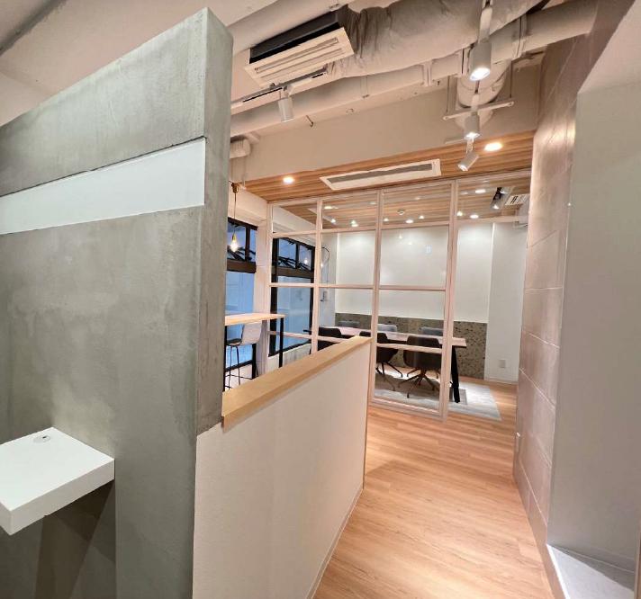 東京都千代田区神田淡路町 約30坪の居抜き賃貸オフィス物件(約30坪) ｜居抜きオフィス物件検索サイト【vivit-ビビット】（4）