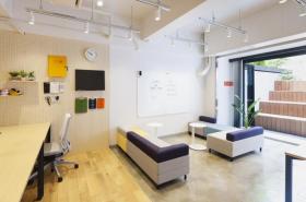 会議室付き！ 男女別トイレ！の居抜き賃貸オフィス物件(約30坪) ｜居抜きオフィス物件検索サイト【vivit-ビビット】（サムネイル6）