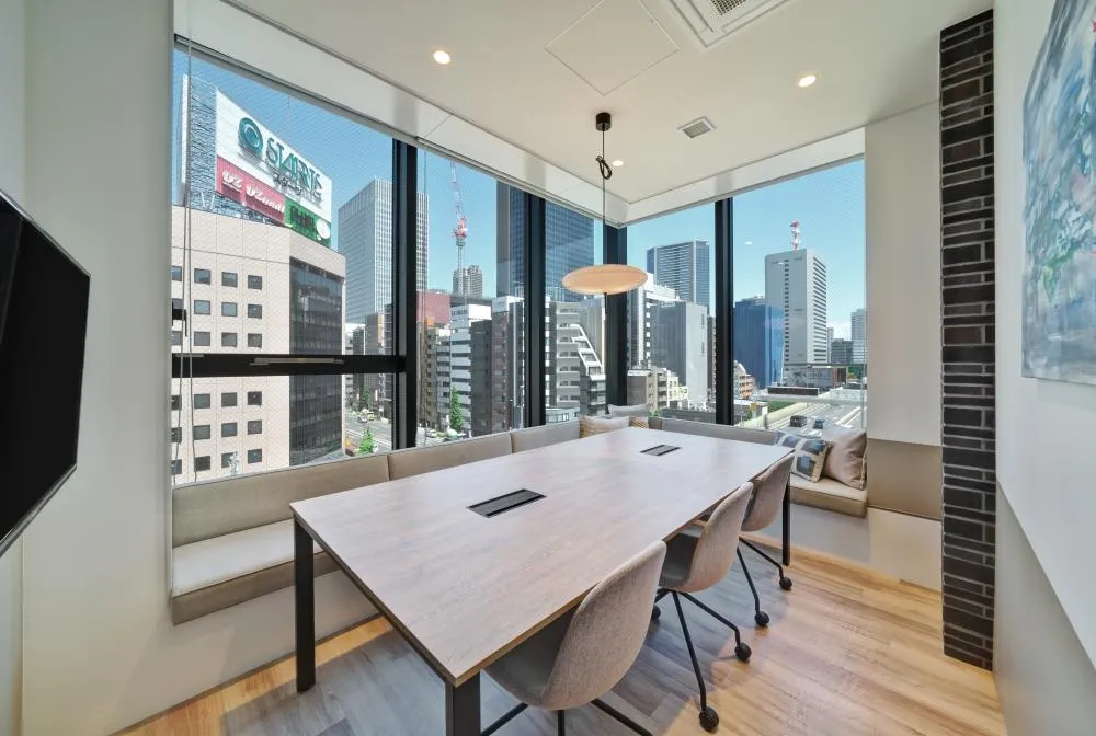 東京都港区芝 約70坪の居抜き賃貸オフィス物件(約70坪) ｜居抜きオフィス物件検索サイト【vivit-ビビット】（3）