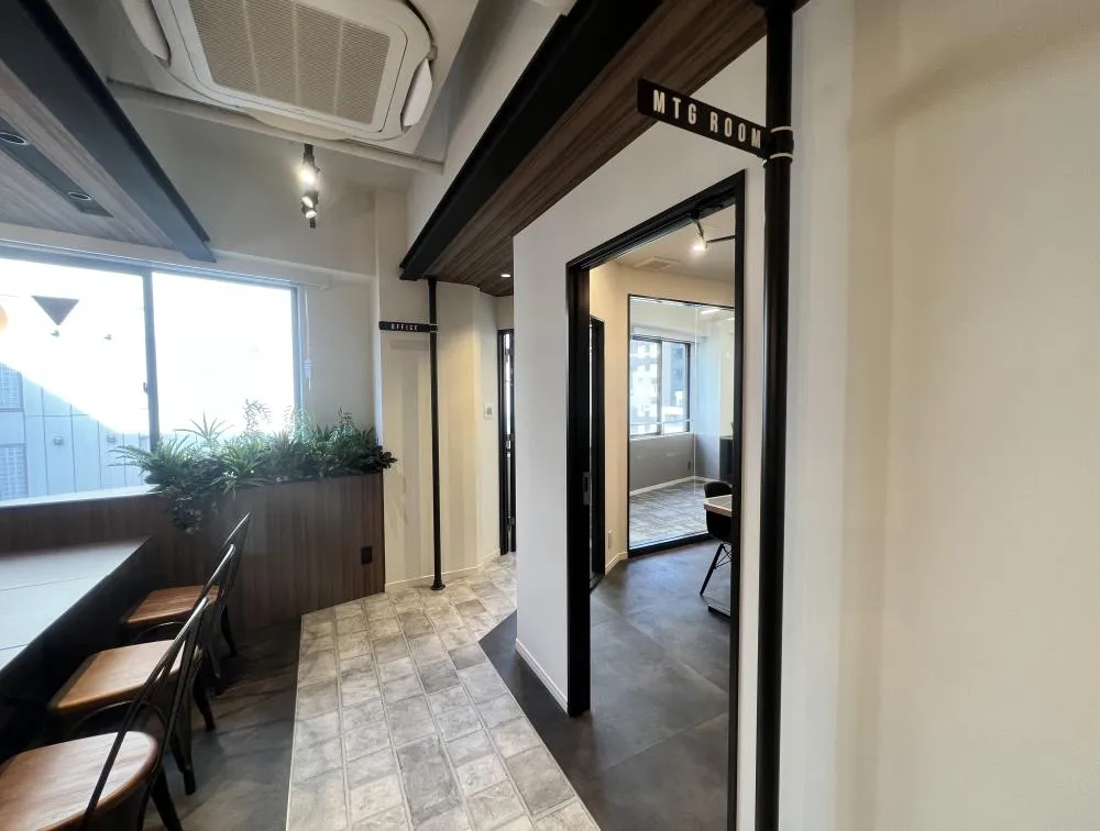 東京都中央区築地 約25坪の居抜き賃貸オフィス物件(約25坪) ｜居抜きオフィス物件検索サイト【vivit-ビビット】（5）