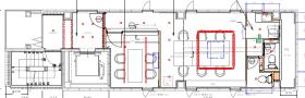 東京都港区芝 約15坪の居抜き賃貸オフィス物件(約15坪) ｜居抜きオフィス物件検索サイト【vivit-ビビット】（サムネイル2）