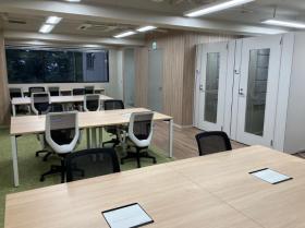 六本木 セットアップの居抜き賃貸オフィス物件(約25坪) ｜居抜きオフィス物件検索サイト【vivit-ビビット】（サムネイル1）