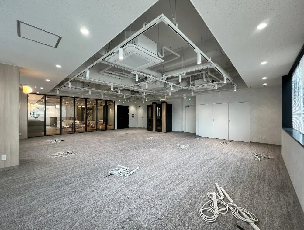 東京都中央区築地 約80坪の居抜き賃貸オフィス物件(約80坪) ｜居抜きオフィス物件検索サイト【vivit-ビビット】（9）