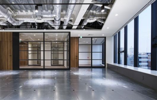 屋上テラス付き物件！ 会議室造作済み！の居抜き賃貸オフィス物件(約65坪) ｜居抜きオフィス物件検索サイト【vivit-ビビット】（5）