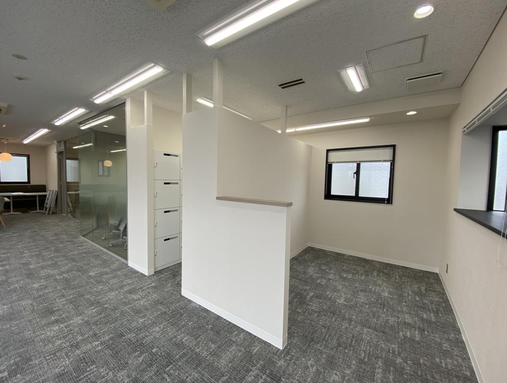 東京都渋谷区渋谷 約35坪の居抜き賃貸オフィス物件(約35坪) ｜居抜きオフィス物件検索サイト【vivit-ビビット】（5）