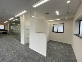 東京都渋谷区渋谷 約35坪の居抜き賃貸オフィス物件(約35坪) ｜居抜きオフィス物件検索サイト【vivit-ビビット】（サムネイル5）