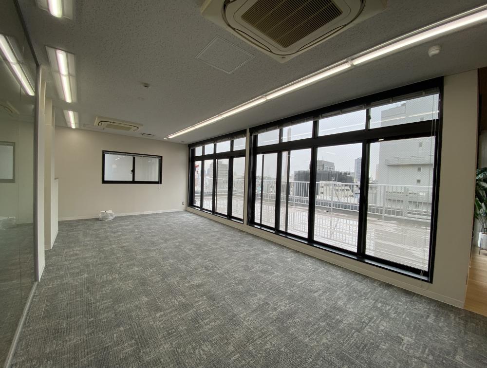 東京都渋谷区渋谷 約35坪の居抜き賃貸オフィス物件(約35坪) ｜居抜きオフィス物件検索サイト【vivit-ビビット】（6）