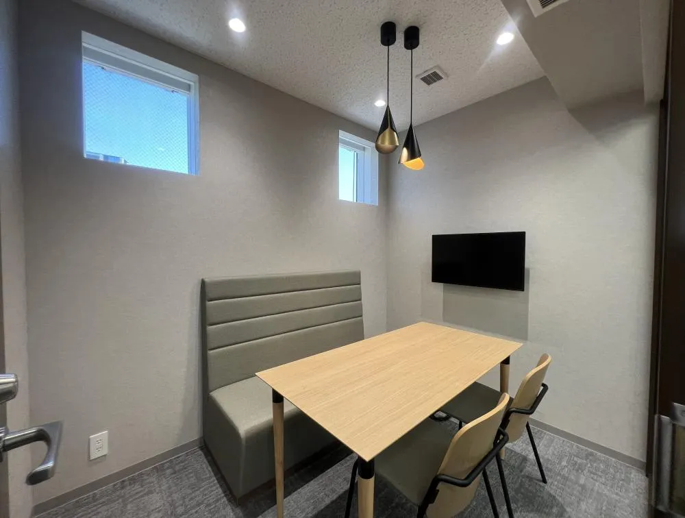 目黒川を一望できる！ 会議室３部屋完備の居抜き賃貸オフィス物件(約55坪) ｜居抜きオフィス物件検索サイト【vivit-ビビット】（8）