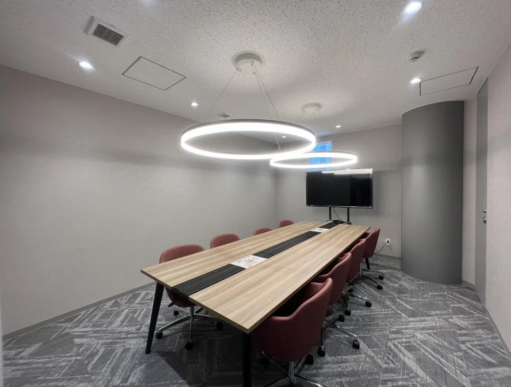 会議室付き！ 男女別トイレ！の居抜き賃貸オフィス物件(約55坪) ｜居抜きオフィス物件検索サイト【vivit-ビビット】（9）