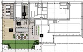 東京都新宿区西新宿 約95坪の居抜き賃貸オフィス物件(約95坪) ｜居抜きオフィス物件検索サイト【vivit-ビビット】（サムネイル7）