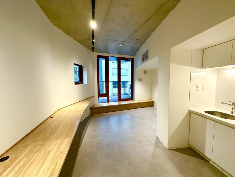 家具付き、デザイナーズオフィスの居抜き賃貸オフィス物件(約25坪) ｜居抜きオフィス物件検索サイト【vivit-ビビット】（5）