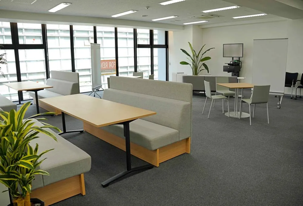 か 新築の居抜き賃貸オフィス物件(約95坪) ｜居抜きオフィス物件検索サイト【vivit-ビビット】（6）