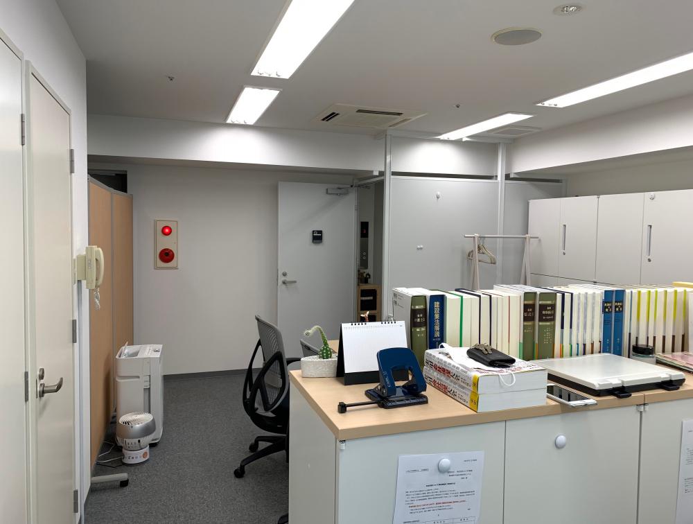 東京都千代田区九段南 約15坪の居抜き賃貸オフィス物件(約15坪) ｜居抜きオフィス物件検索サイト【vivit-ビビット】（3）