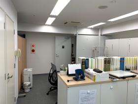 東京都千代田区九段南 約15坪の居抜き賃貸オフィス物件(約15坪) ｜居抜きオフィス物件検索サイト【vivit-ビビット】（サムネイル3）