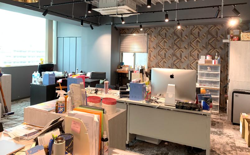 物件番号：F-00475 東京都中央区新富 約25坪