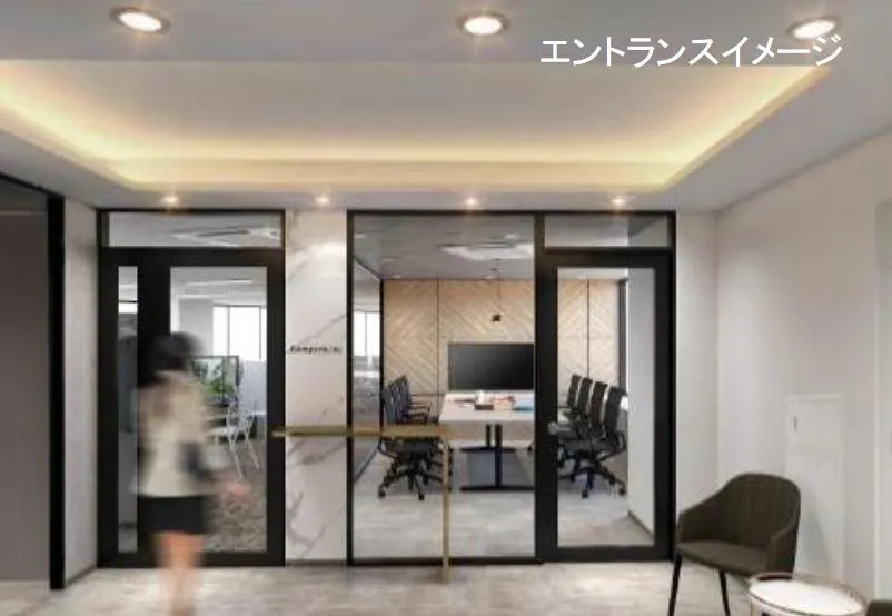 東京都港区元赤坂 約60坪の居抜き賃貸オフィス物件(約60坪) ｜居抜きオフィス物件検索サイト【vivit-ビビット】（3）