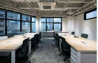 東京都渋谷区千駄ヶ谷 約130坪の居抜き賃貸オフィス物件(約130坪) ｜居抜きオフィス物件検索サイト【vivit-ビビット】（4）