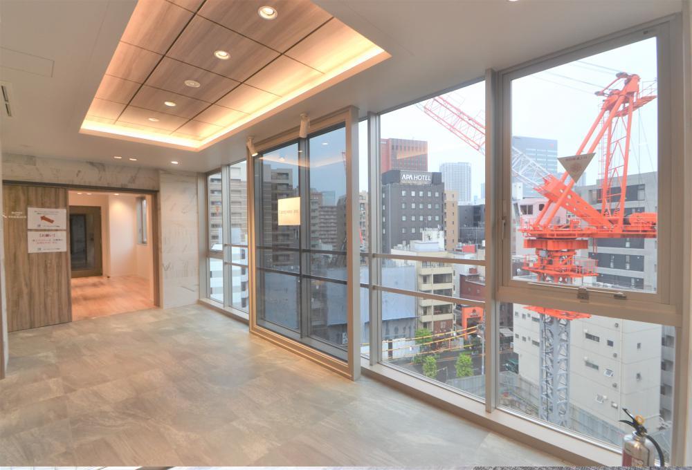 会議室2室 屋上テラス付きの居抜き賃貸オフィス物件(約105坪) ｜居抜きオフィス物件検索サイト【vivit-ビビット】（7）