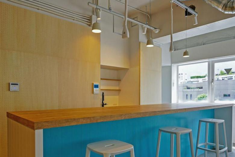 専用屋上テラス付き 什器付きの開放的な空間の居抜き賃貸オフィス物件(約35坪) ｜居抜きオフィス物件検索サイト【vivit-ビビット】（7）
