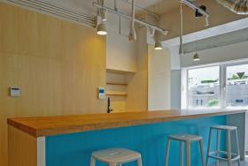 専用屋上テラス付き 什器付きの開放的な空間の居抜き賃貸オフィス物件(約35坪) ｜居抜きオフィス物件検索サイト【vivit-ビビット】（サムネイル7）