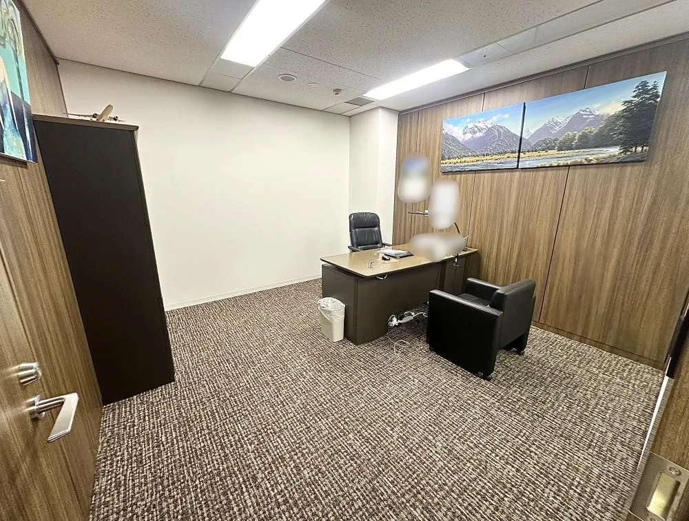 大型居抜き 会議室多数あり！の居抜き賃貸オフィス物件(約295坪) ｜居抜きオフィス物件検索サイト【vivit-ビビット】（7）