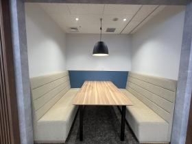 会議室付き 一部什器付きの居抜き賃貸オフィス物件(約110坪) ｜居抜きオフィス物件検索サイト【vivit-ビビット】（サムネイル9）