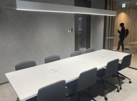 会議室2室 テレカンブース3室ありの居抜き賃貸オフィス物件(約80坪) ｜居抜きオフィス物件検索サイト【vivit-ビビット】（サムネイル4）