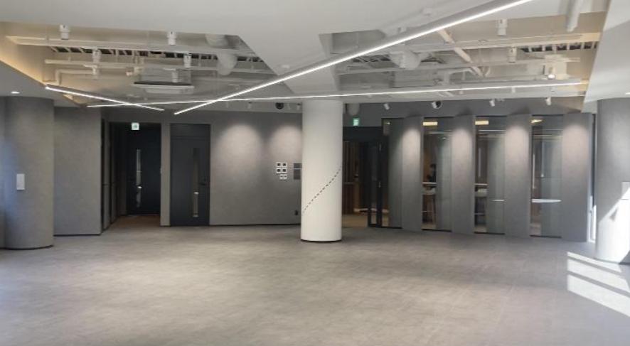 会議室2室 テレカンブース3室ありの居抜き賃貸オフィス物件(約80坪) ｜居抜きオフィス物件検索サイト【vivit-ビビット】（5）