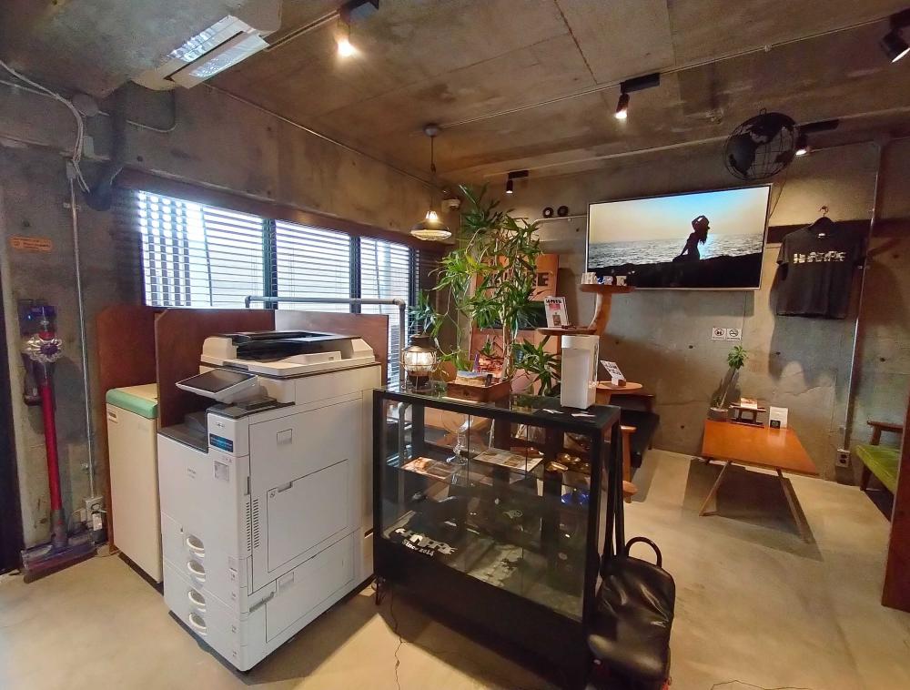 キッチンスタジオ併設！ テレフォンブースつき！の居抜き賃貸オフィス物件(約15坪) ｜居抜きオフィス物件検索サイト【vivit-ビビット】（9）