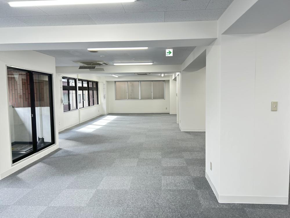 お得 倉庫付きの居抜き賃貸オフィス物件(約95坪) ｜居抜きオフィス物件検索サイト【vivit-ビビット】（4）