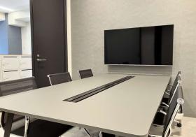 会議室１部屋つき すべての家具設置！の居抜き賃貸オフィス物件(約25坪) ｜居抜きオフィス物件検索サイト【vivit-ビビット】（サムネイル4）