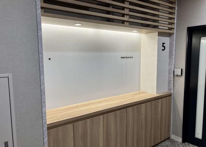 会議室１部屋つき すべての家具設置！の居抜き賃貸オフィス物件(約25坪) ｜居抜きオフィス物件検索サイト【vivit-ビビット】（6）