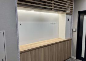 会議室１部屋つき すべての家具設置！の居抜き賃貸オフィス物件(約25坪) ｜居抜きオフィス物件検索サイト【vivit-ビビット】（サムネイル6）