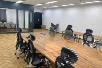 フルセットアップ 会議室付き 東京都港区新橋 約20坪（約66㎡）
