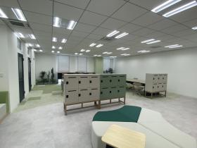 淀屋橋駅　徒歩4分 会議室付きセットアップオフィスの居抜き賃貸オフィス物件(約45坪) ｜居抜きオフィス物件検索サイト【vivit-ビビット】（サムネイル4）