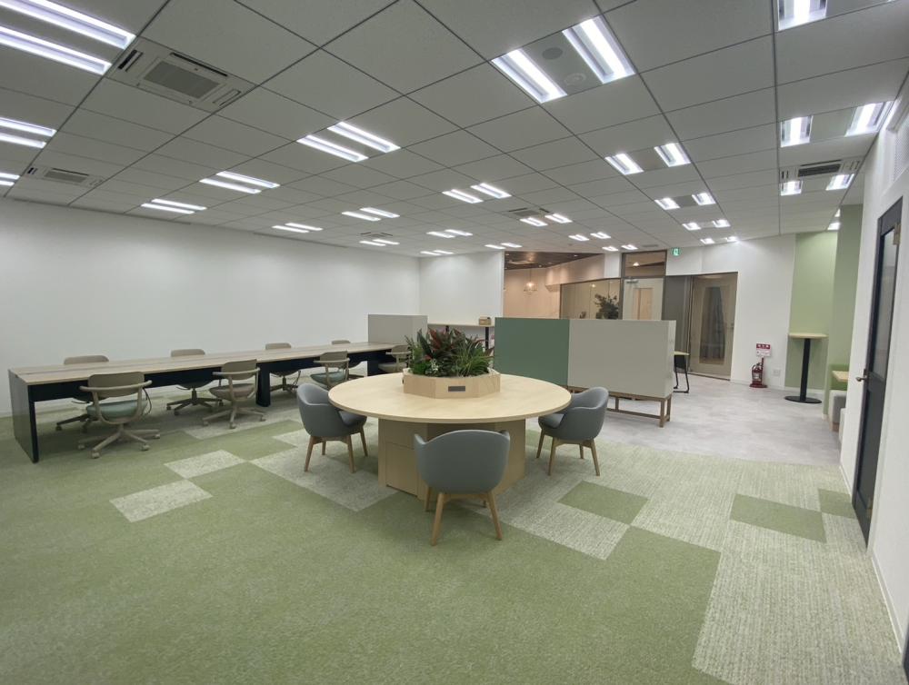 淀屋橋駅　徒歩4分 会議室付きセットアップオフィスの居抜き賃貸オフィス物件(約45坪) ｜居抜きオフィス物件検索サイト【vivit-ビビット】（7）