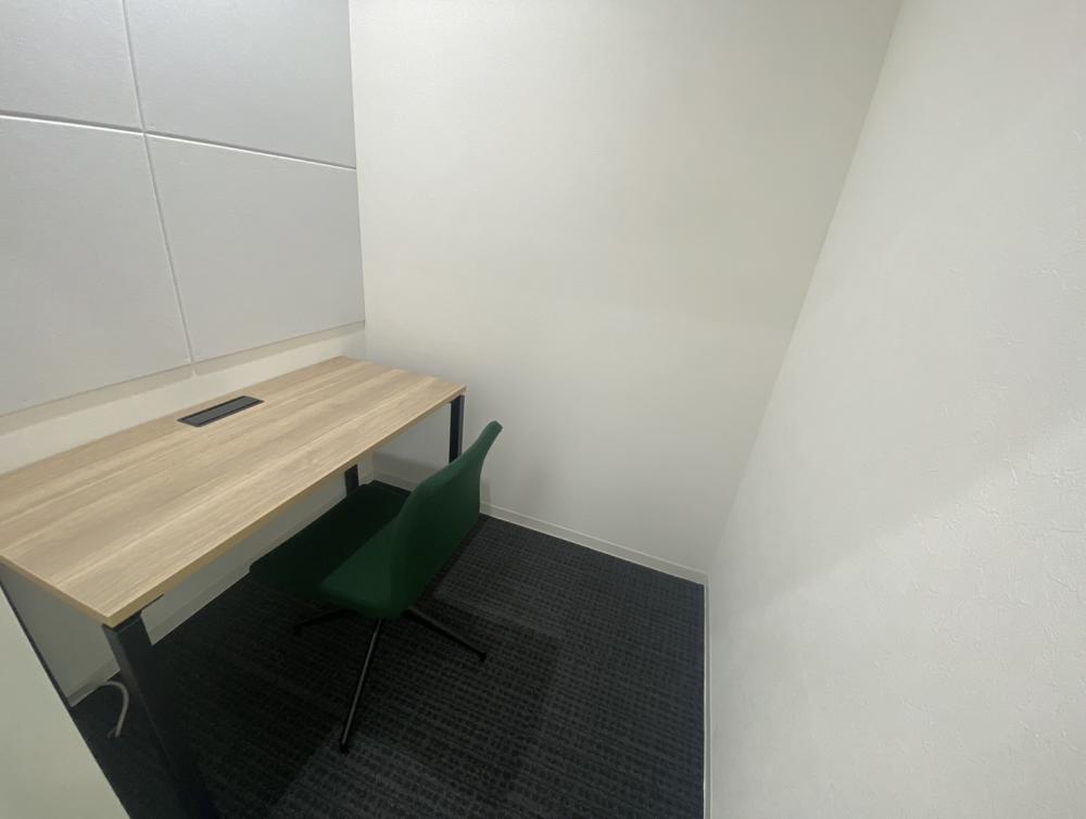 淀屋橋駅　徒歩4分 会議室付きセットアップオフィスの居抜き賃貸オフィス物件(約45坪) ｜居抜きオフィス物件検索サイト【vivit-ビビット】（8）