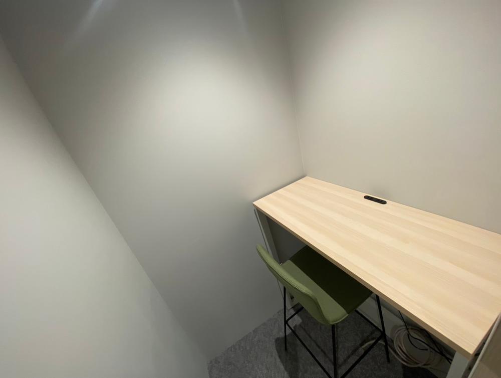 本町駅　徒歩3分 会議室付きセットアップオフィスの居抜き賃貸オフィス物件(約40坪) ｜居抜きオフィス物件検索サイト【vivit-ビビット】（6）