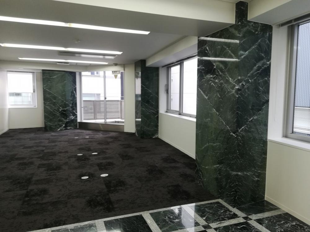 物件番号：F-00521 東京都中央区銀座 約50坪