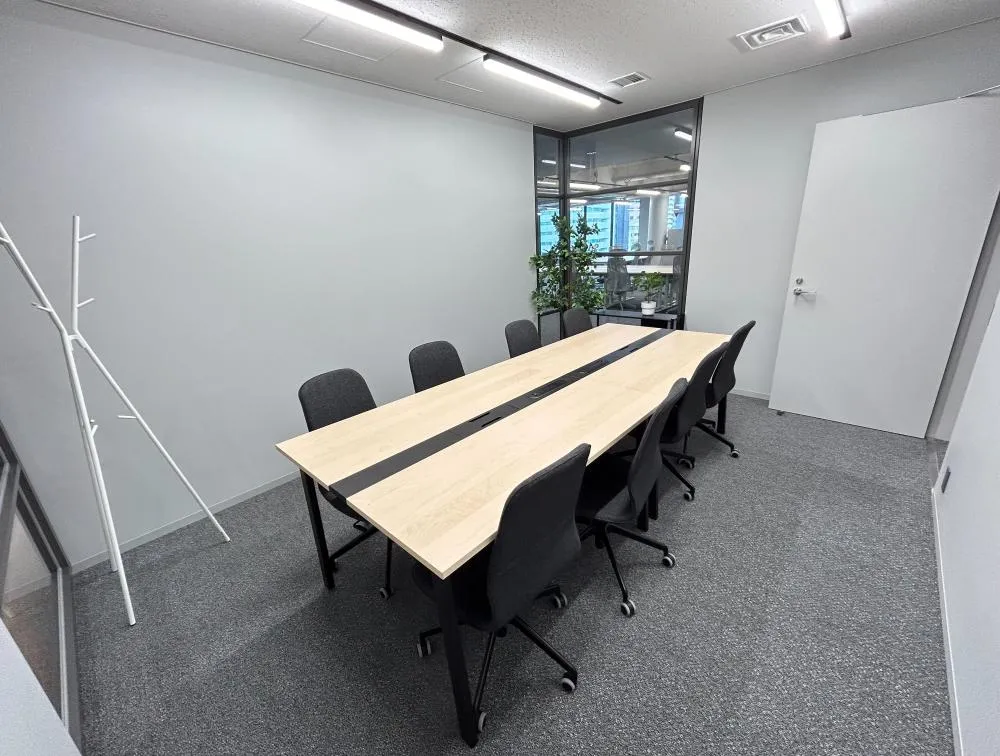 おしゃれな家具付き フルセットアップオフィスの居抜き賃貸オフィス物件(約150坪) ｜居抜きオフィス物件検索サイト【vivit-ビビット】（10）