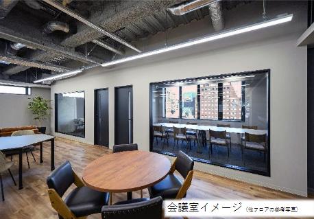 物件番号：F-05378 東京都港区西新橋 約75坪