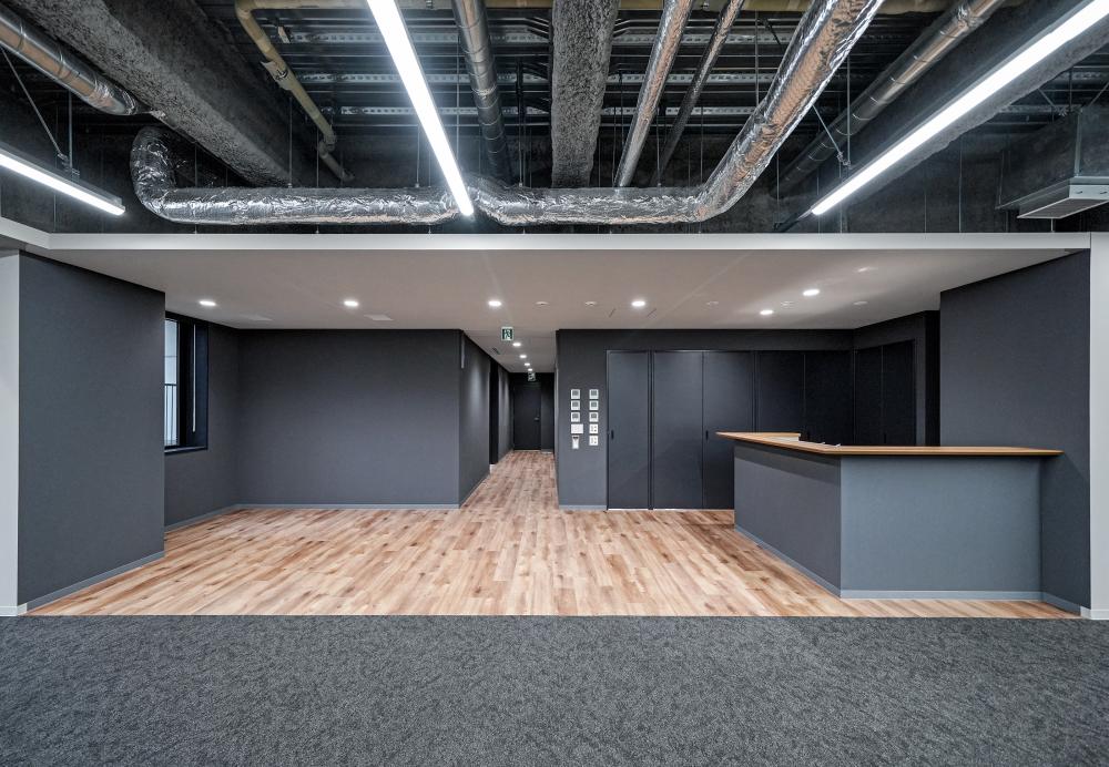 会議室2部屋 築浅物件！の居抜き賃貸オフィス物件(約75坪) ｜居抜きオフィス物件検索サイト【vivit-ビビット】（3）