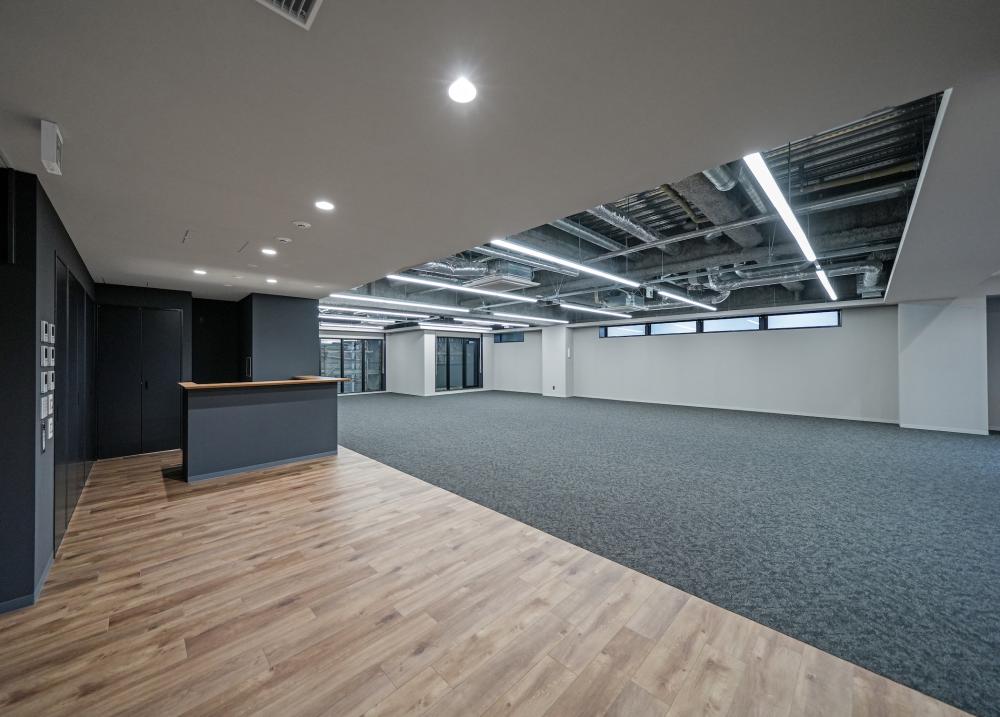 会議室2部屋 築浅物件！の居抜き賃貸オフィス物件(約75坪) ｜居抜きオフィス物件検索サイト【vivit-ビビット】（5）