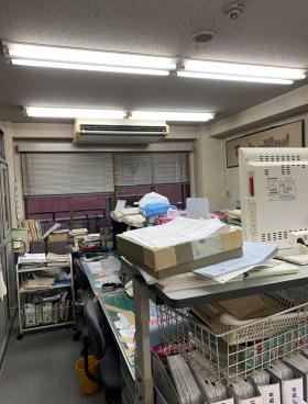 東京都中央区銀座 約15坪の居抜き賃貸オフィス物件(約15坪) ｜居抜きオフィス物件検索サイト【vivit-ビビット】（サムネイル4）