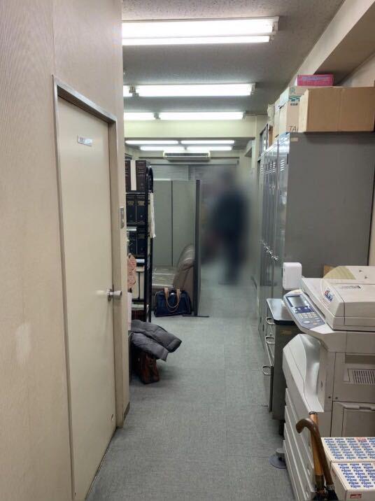 物件番号：F-00539 東京都中央区銀座 約15坪
