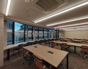 おしゃれ 気分に応じて働く場所を選べるの居抜き賃貸オフィス物件(約75坪) ｜居抜きオフィス物件検索サイト【vivit-ビビット】（サムネイル9）