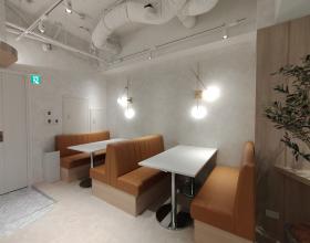 今風 おしゃれセットアップの居抜き賃貸オフィス物件(約75坪) ｜居抜きオフィス物件検索サイト【vivit-ビビット】（サムネイル8）