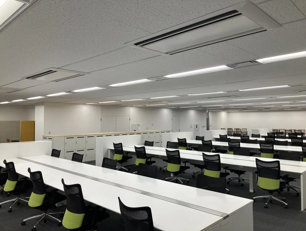 物件番号：F-05427 東京都中央区八丁堀 約120坪