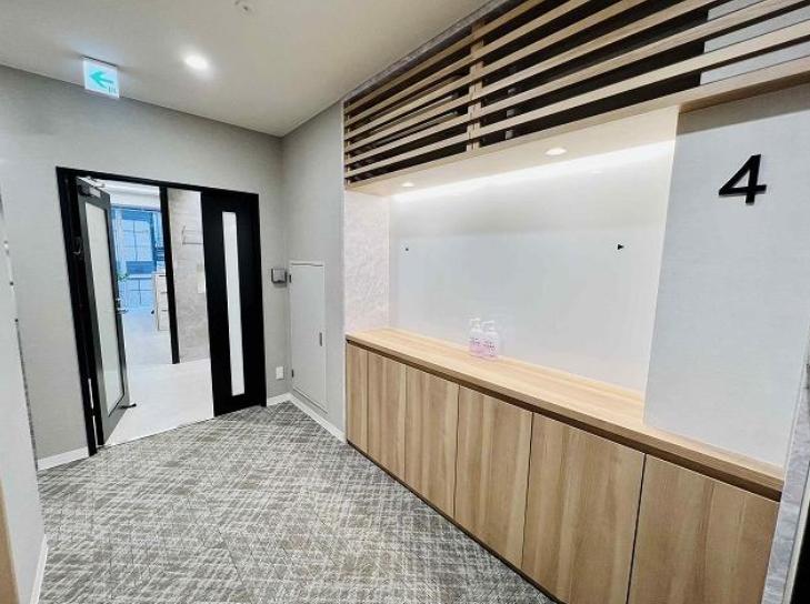 室内全体什器付き フルセットアップオフィスの居抜き賃貸オフィス物件(約25坪) ｜居抜きオフィス物件検索サイト【vivit-ビビット】（7）