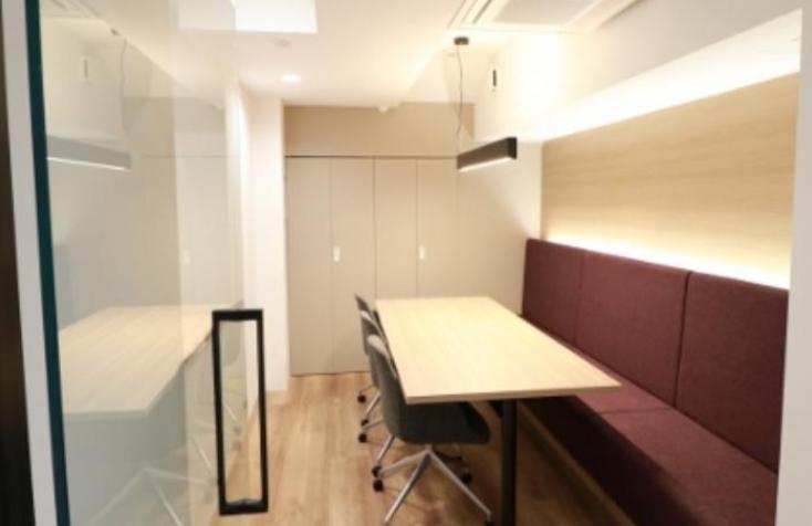 会議室付き！ 什器付き！の居抜き賃貸オフィス物件(約30坪) ｜居抜きオフィス物件検索サイト【vivit-ビビット】（5）